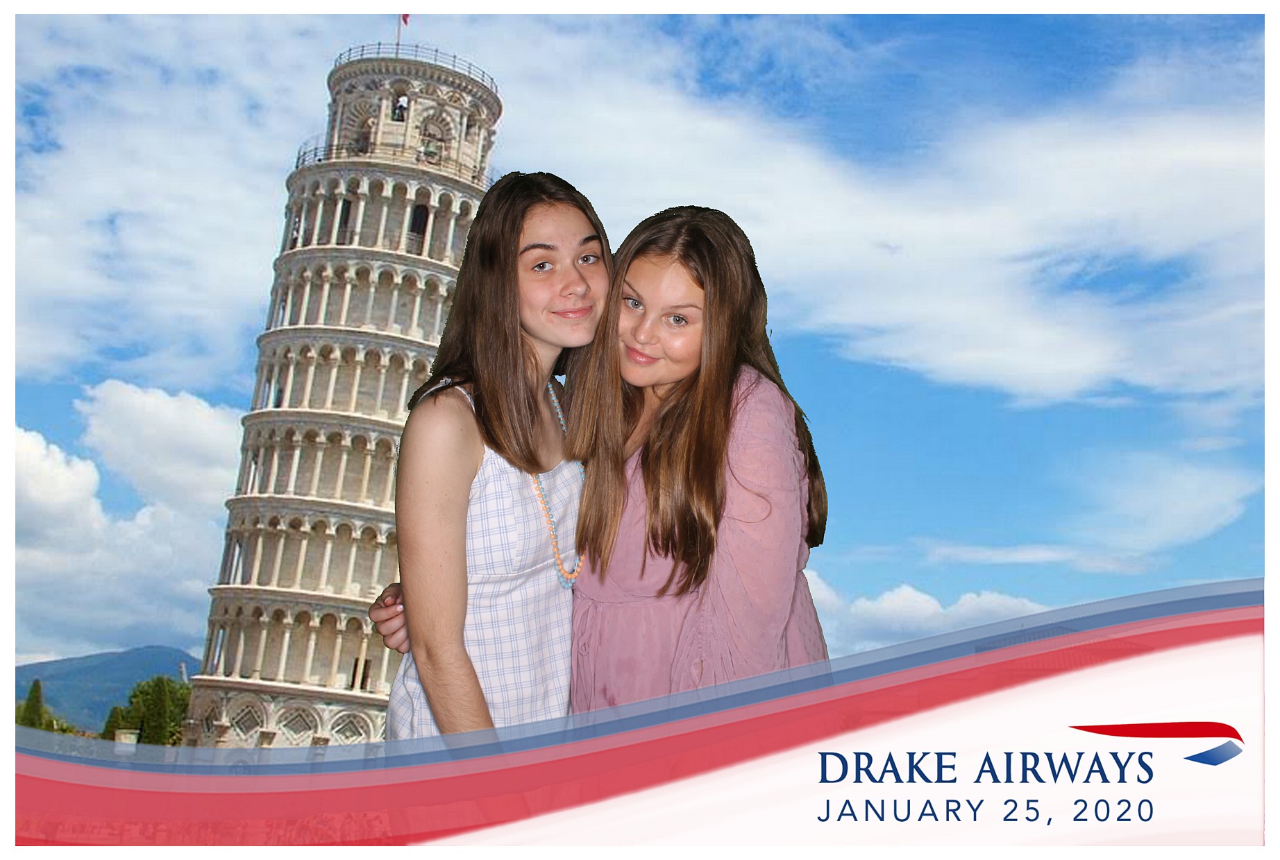 Drake Airways | View more photos from the event at gallery.photoboothcincy.com/u/PhotoBoothCincy/Drake-Airways